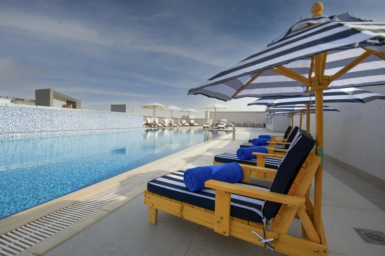 Jood Hotel Apartments Dubaj Exteriér fotografie