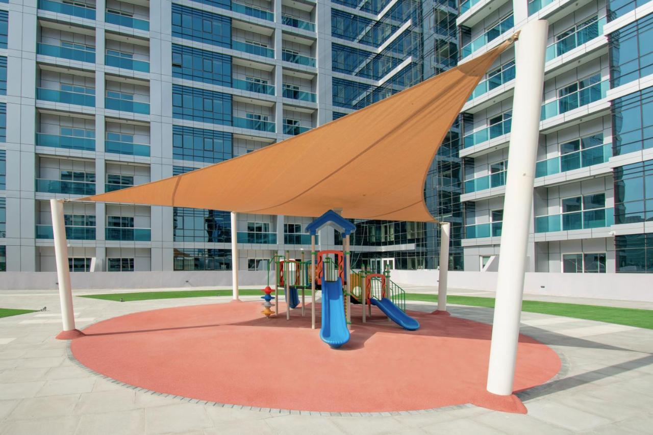 Jood Hotel Apartments Dubaj Exteriér fotografie