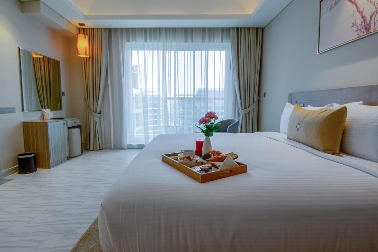 Jood Hotel Apartments Dubaj Exteriér fotografie