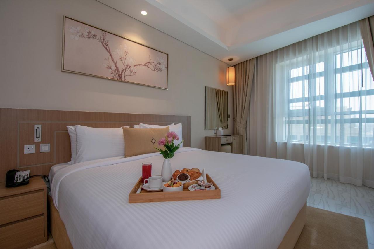 Jood Hotel Apartments Dubaj Exteriér fotografie