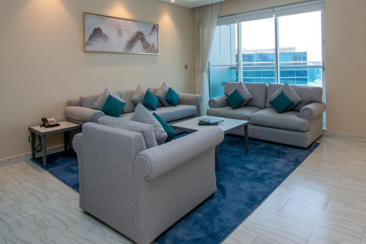 Jood Hotel Apartments Dubaj Exteriér fotografie