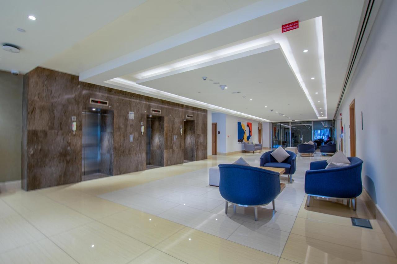 Jood Hotel Apartments Dubaj Exteriér fotografie