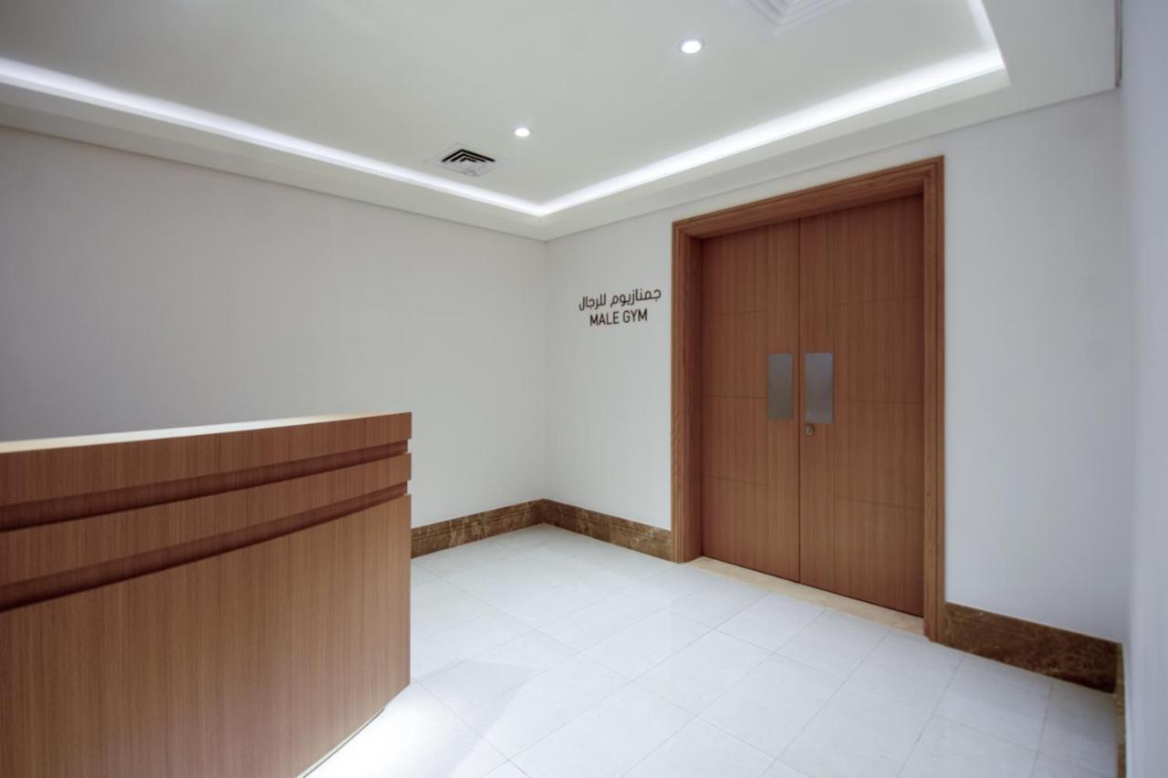 Jood Hotel Apartments Dubaj Exteriér fotografie