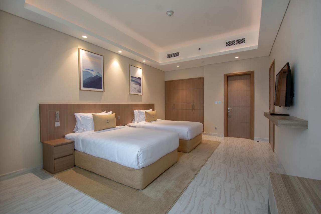 Jood Hotel Apartments Dubaj Exteriér fotografie