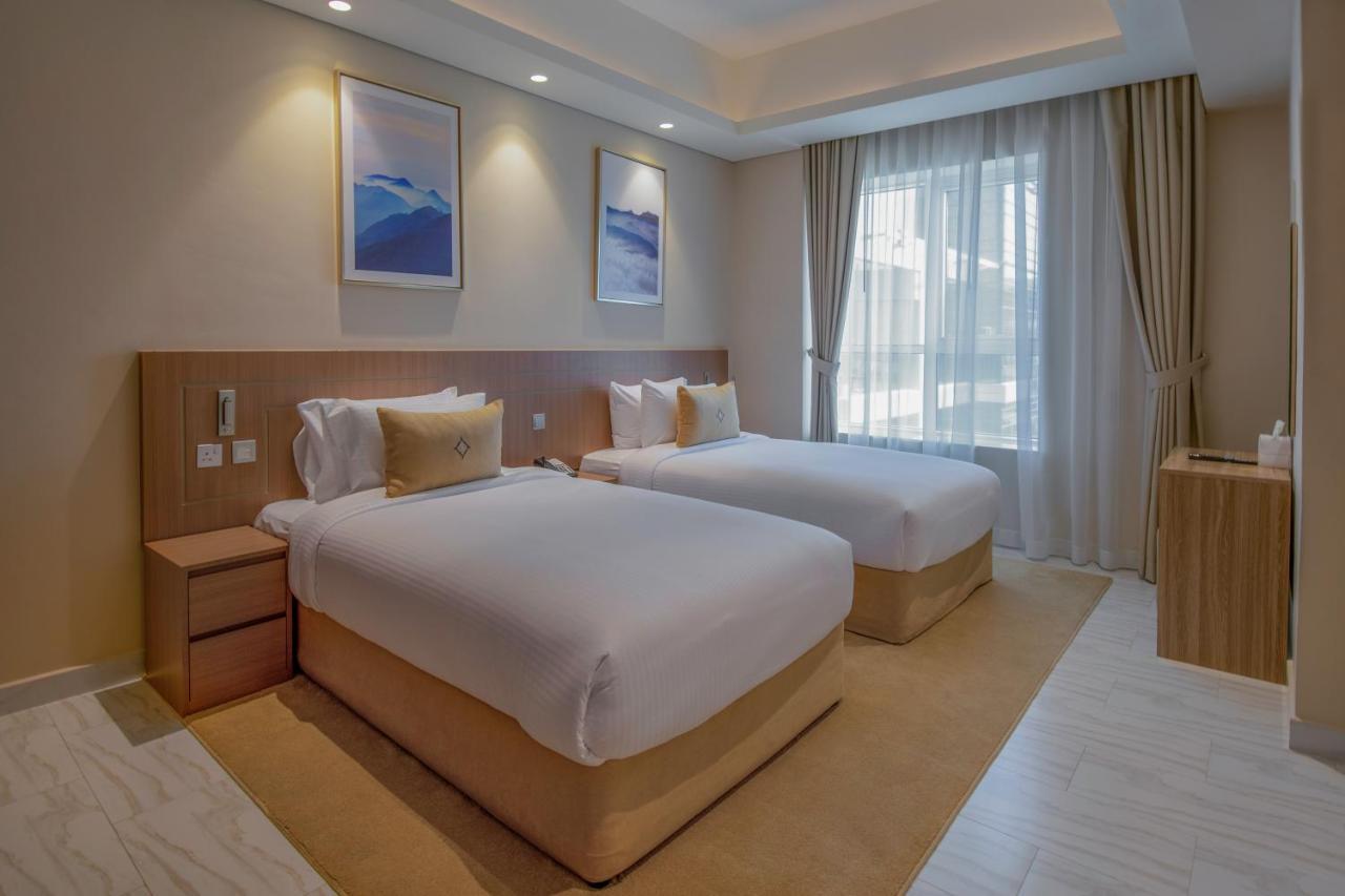 Jood Hotel Apartments Dubaj Exteriér fotografie