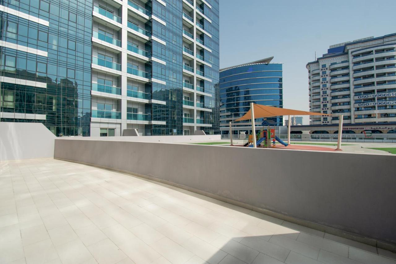 Jood Hotel Apartments Dubaj Exteriér fotografie