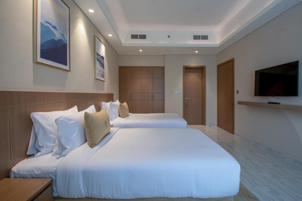 Jood Hotel Apartments Dubaj Exteriér fotografie