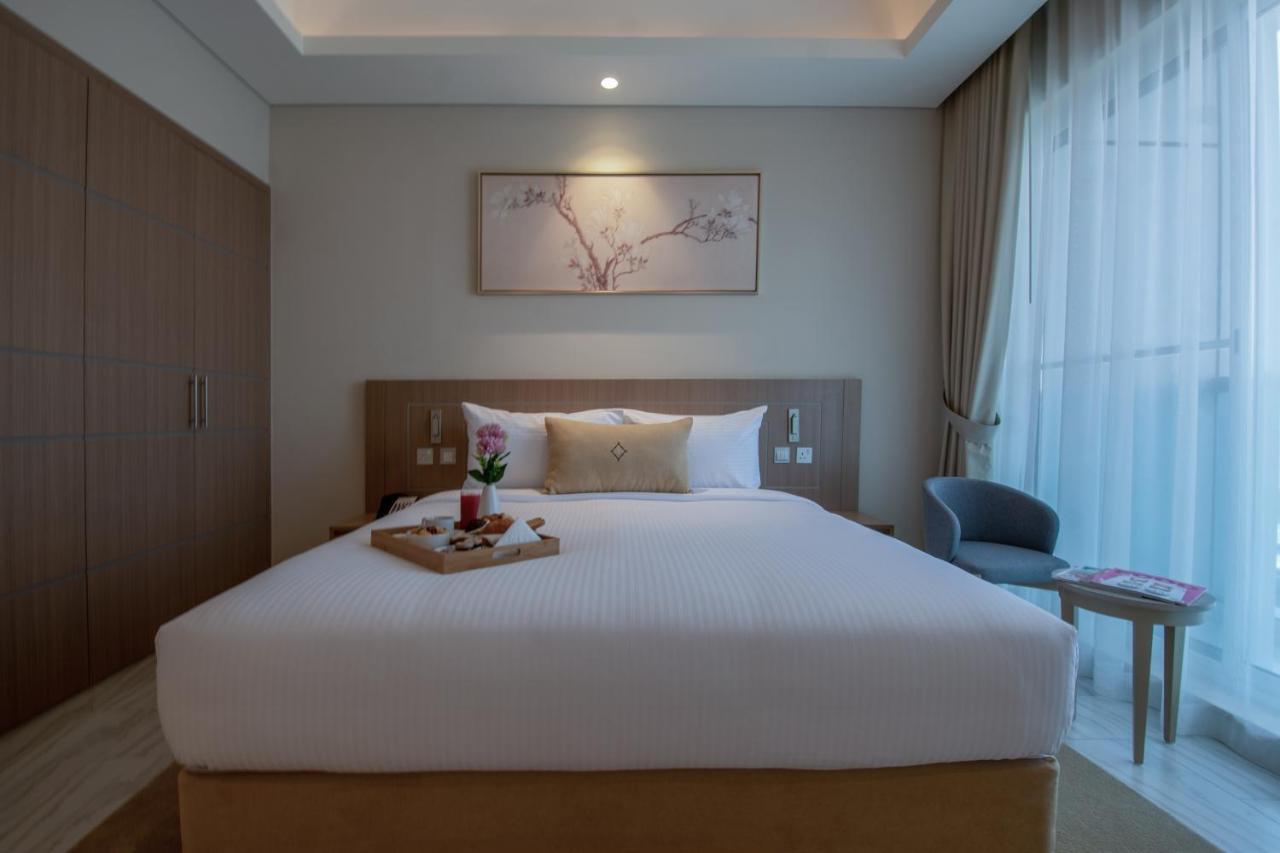 Jood Hotel Apartments Dubaj Exteriér fotografie