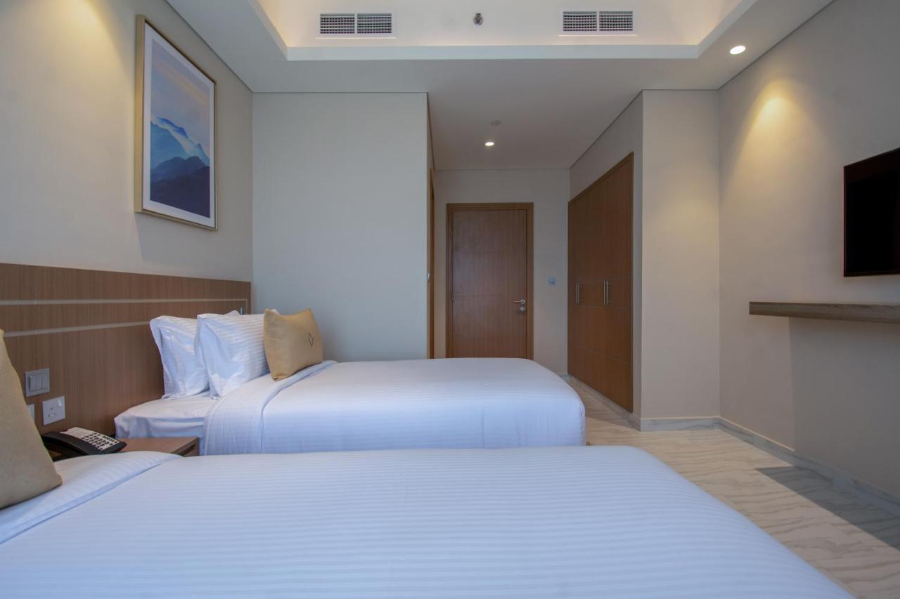 Jood Hotel Apartments Dubaj Exteriér fotografie