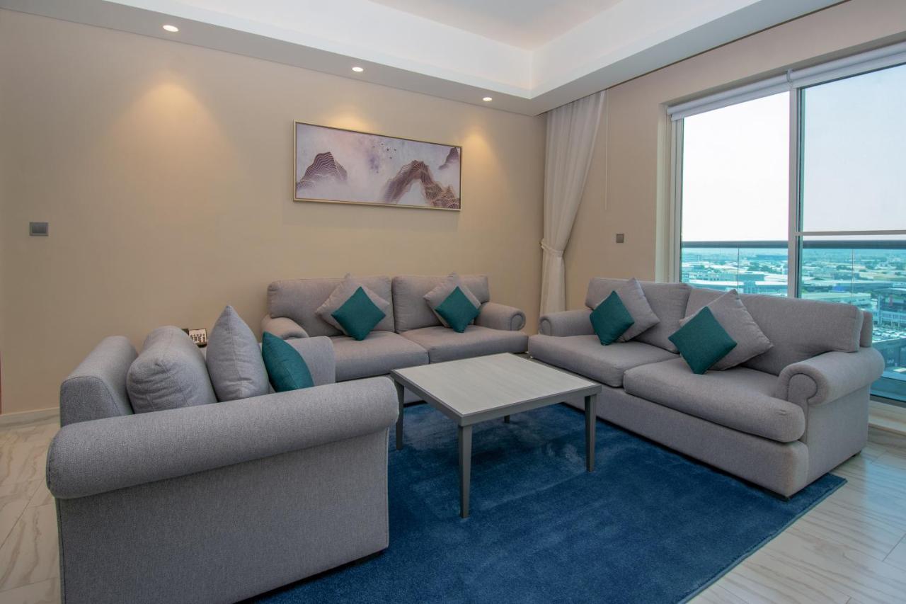 Jood Hotel Apartments Dubaj Exteriér fotografie