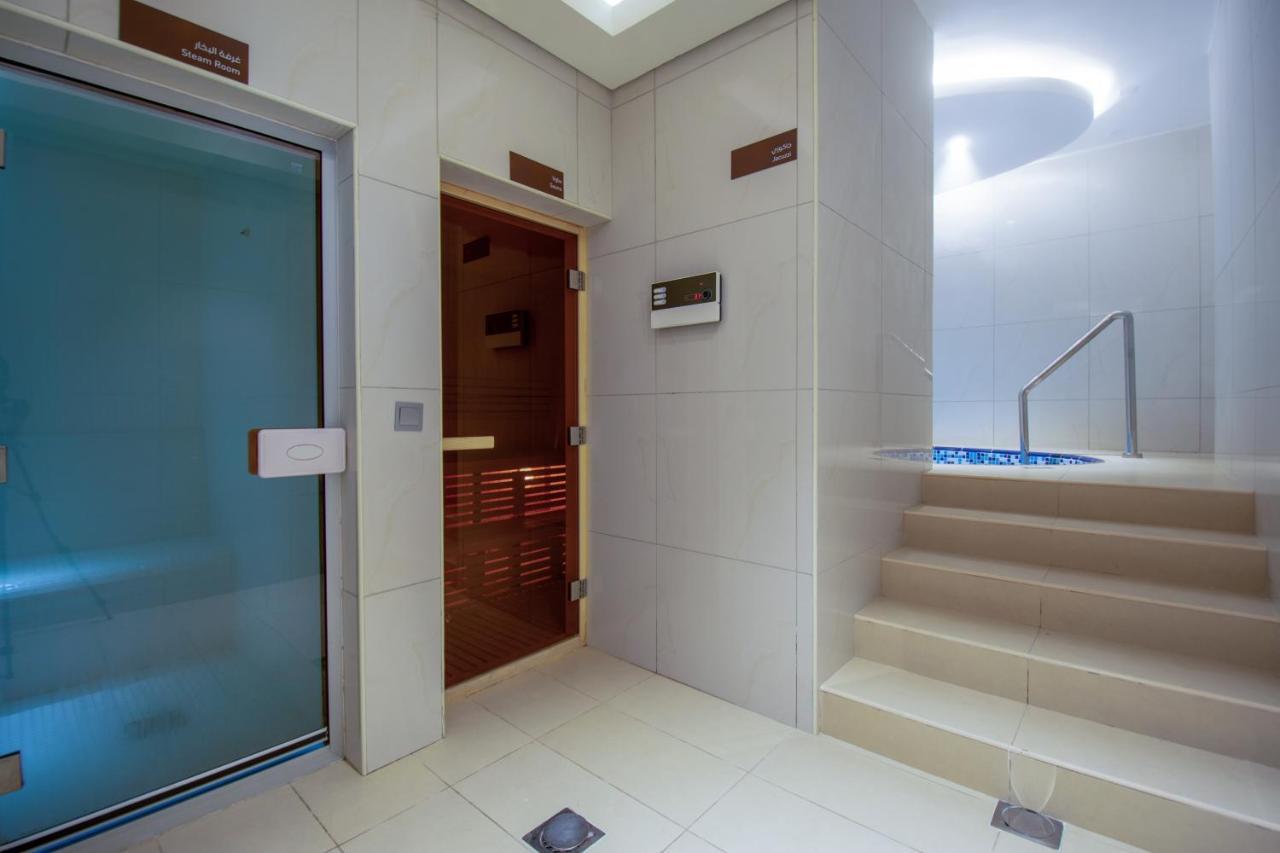 Jood Hotel Apartments Dubaj Exteriér fotografie