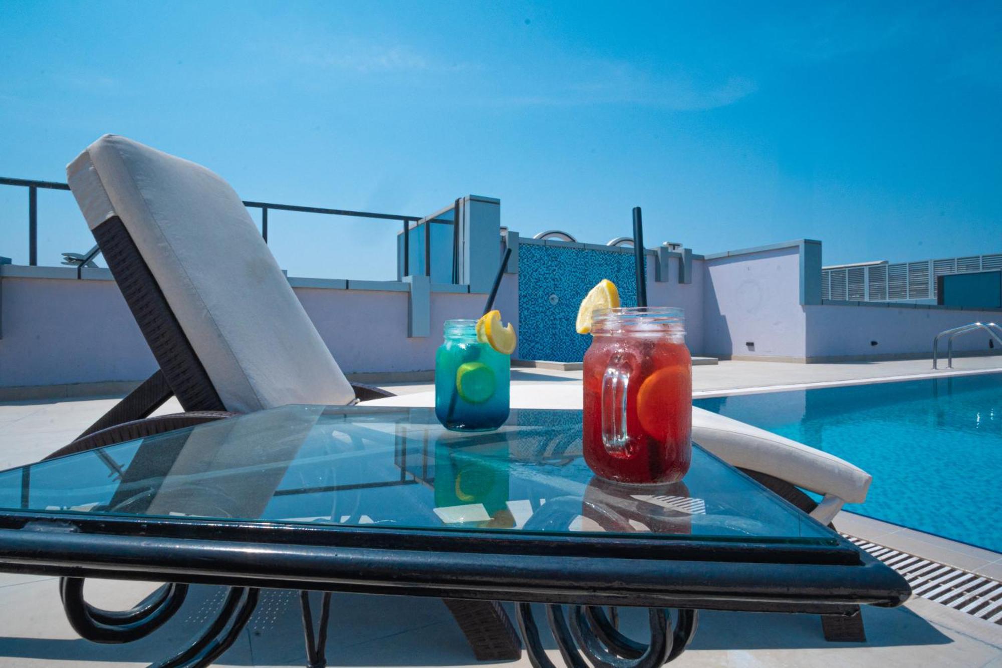 Jood Hotel Apartments Dubaj Exteriér fotografie