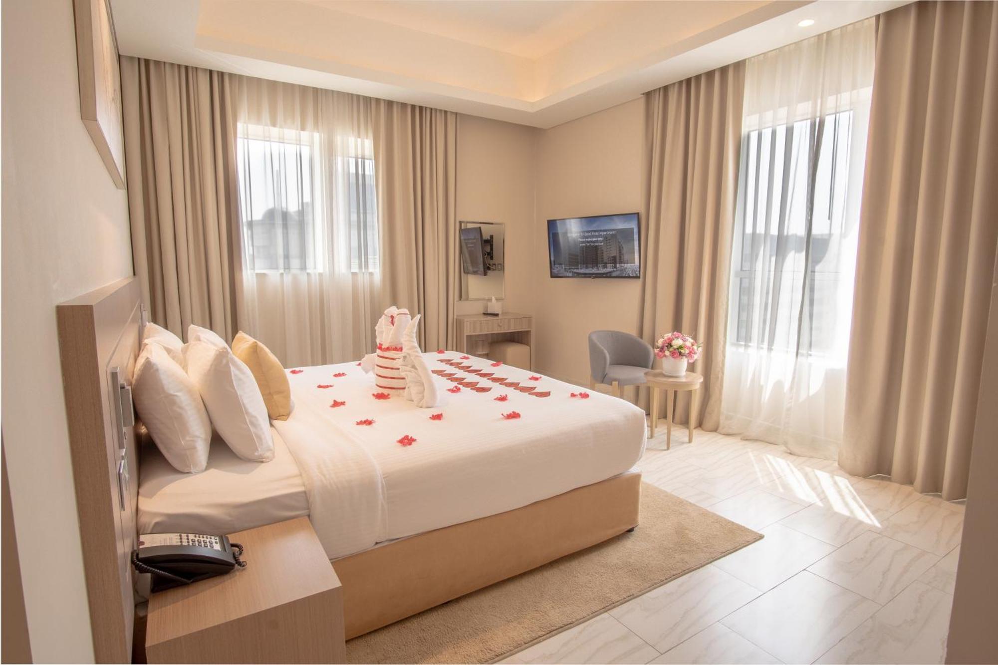 Jood Hotel Apartments Dubaj Exteriér fotografie