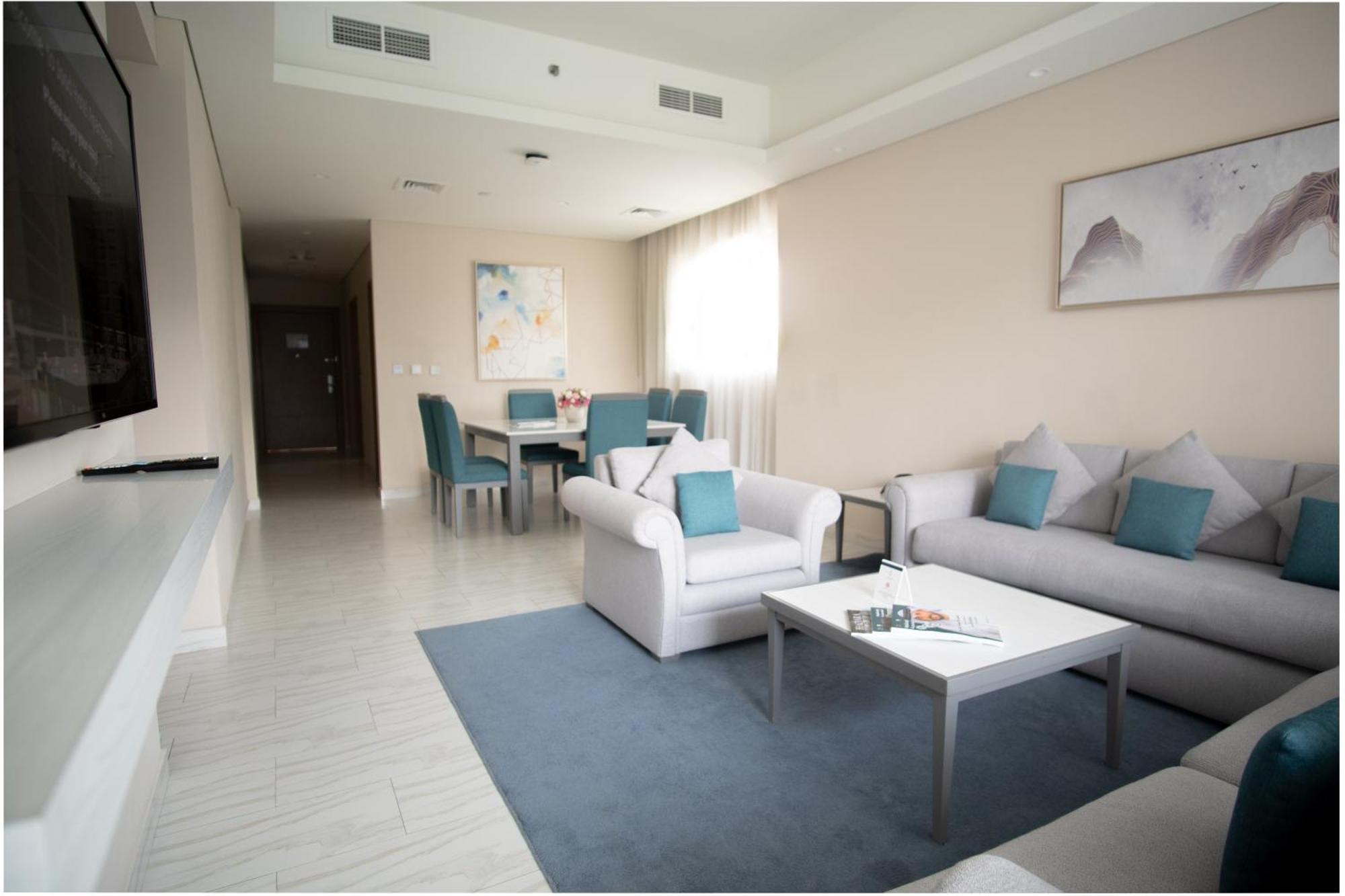 Jood Hotel Apartments Dubaj Exteriér fotografie