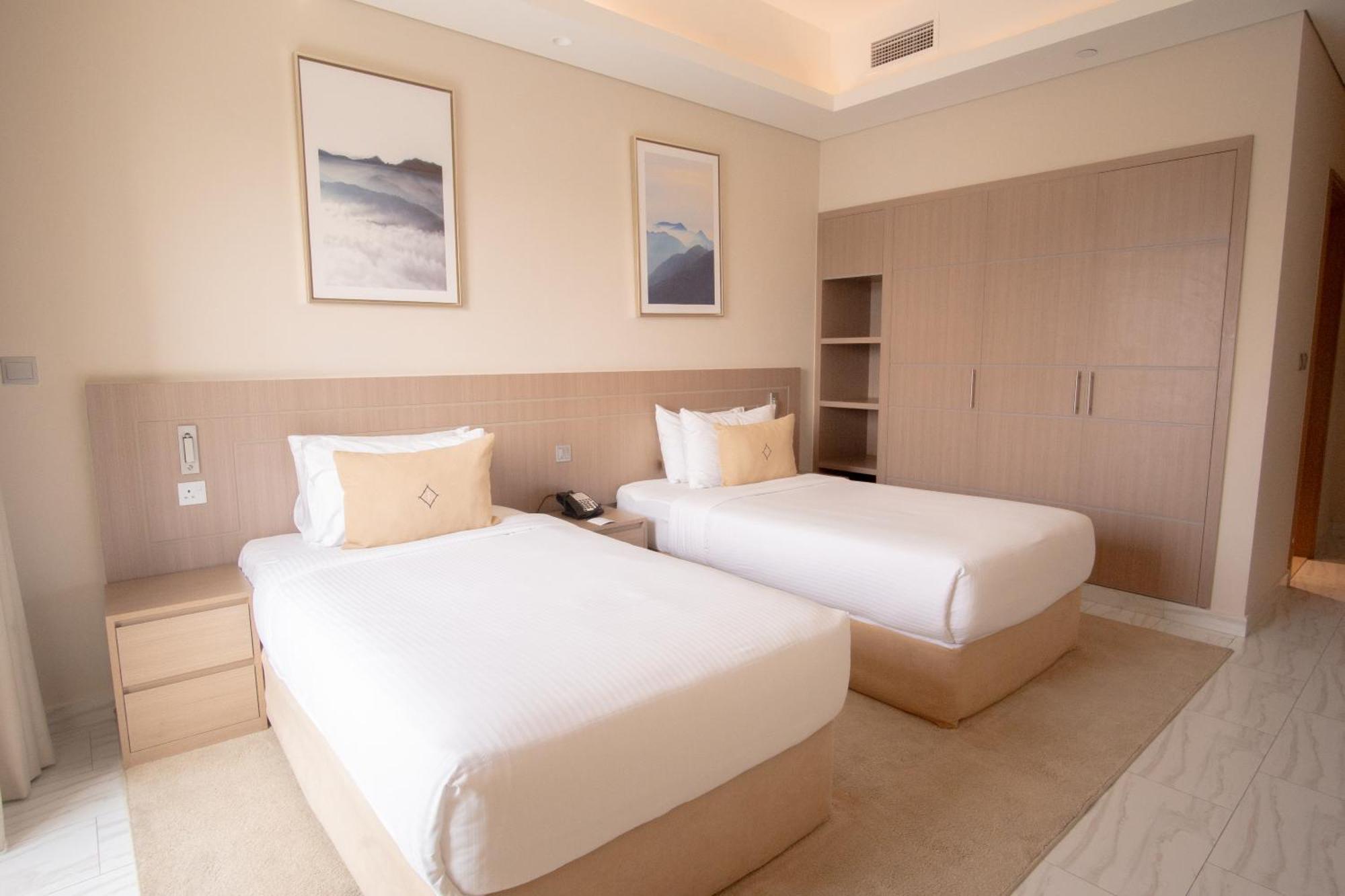 Jood Hotel Apartments Dubaj Exteriér fotografie