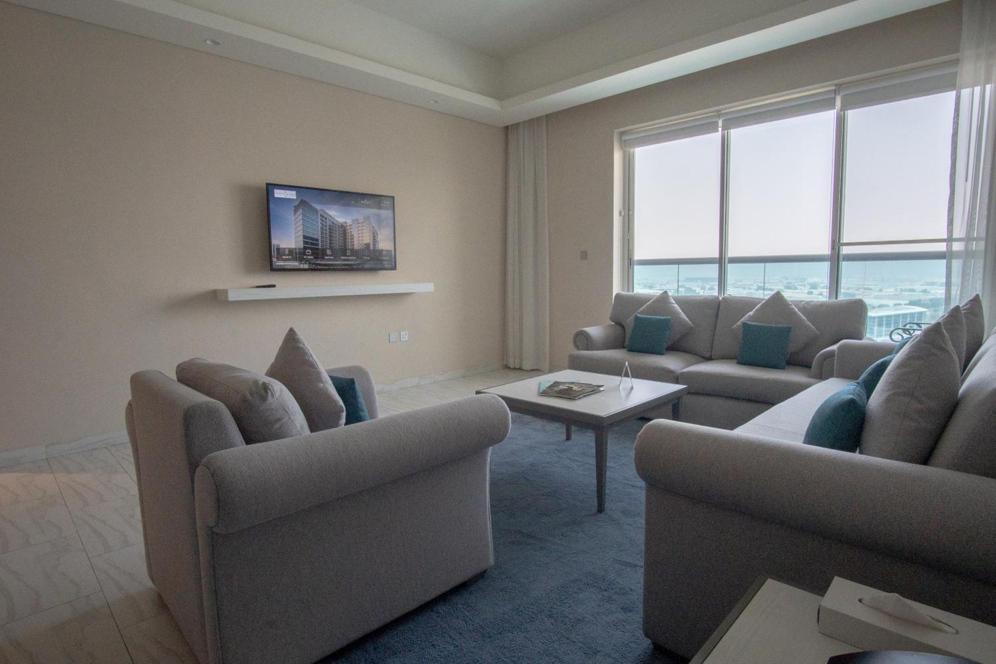 Jood Hotel Apartments Dubaj Exteriér fotografie